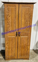 Wooden Cabinet (61 x 32 x 14)