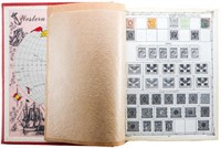 The Aristocrat Stamp Album - World Collection