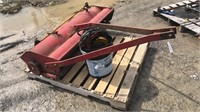 48" Flail Mower, Cub Mid Mount Hitch