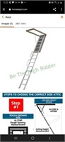 Attic Ladder