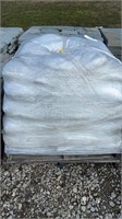 Pallet Of 45 Sand Bags