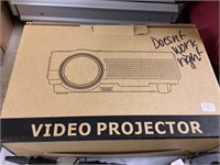 Video projector**