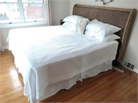 Serta Mattress Company Bed with Headboard