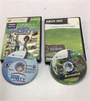 Two XBox 360 Games K8D