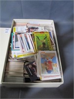 mixed collector cards