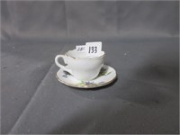 E&R Germany cup and saucer