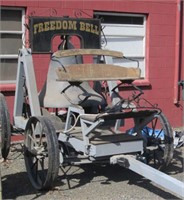 " Freedom Bell " on Trailer