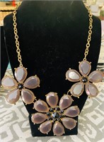 Beautiful 1970’s Mid Century Necklace