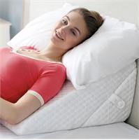 Gently used Bekweim Adjustable Bed Wedge Pillow |