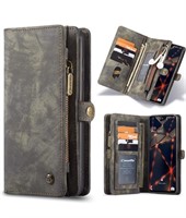 New  Detachable Leather Wallet Case for Samsung