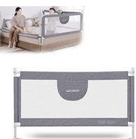 New (opened box) MBQMBSS Bed Rail for Toddlers