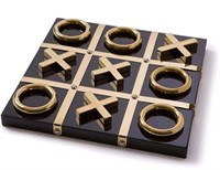 New- LuxLand Home Modern Tic Tac Toe for Home
