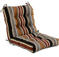 New- Greendale Home Fashions Outdoor Seat/Back