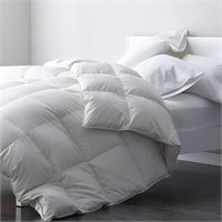 Gently used Premium Feather Down Comforter Duvet
