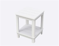 New- Deluxe Adirondack Side Table -