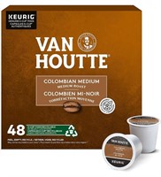 Sealed (BB 2023 SE 24)Van Houtte Colombian Medium