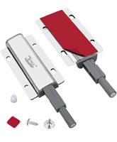 New Magnetic Push Latches for Cabinets Push to