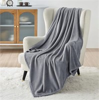 New bedsure 50x60 Throw Blanket Fleece Throw