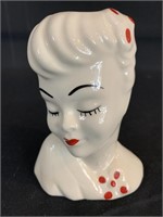 Vintage, Betty Grable, head vase
