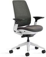 Steelcase Series 2 Office Chair, Seagull Frame