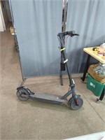 HiBoy Adult Electric Scooter. Charged up and