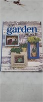 NEW Easy Garden Projects Book