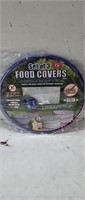 NEW Set of 3 Collapsible Food  Covers