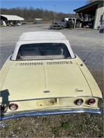 1964/1968 Chevy Corvair