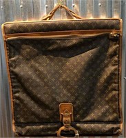Vintage Louis Vuitton Garment  Bag