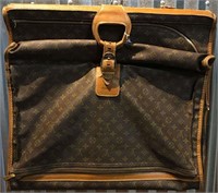 Vintage Louis Vuitton Garment  Bag