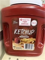 MM ketchup 114 oz