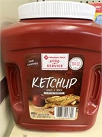 MM ketchup 114 oz
