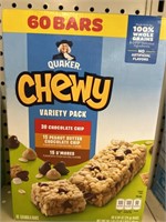 Chewy bars 60ct