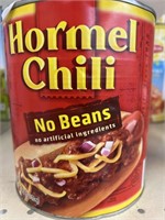 Hormel Chili 6lb 12 oz