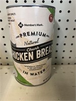 MM chunk chicken breast 50oz