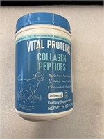 Vital Proteins collagen peptides 24oz