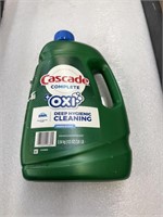Cascade dish washer liquid 7.81lb