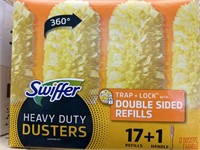 Swifer HD dusters 17 ct