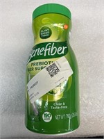Benefiber fiber supplement 190 servings