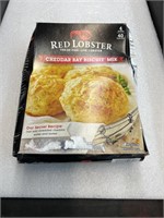 Red Lobster biscuit mix 4 packs