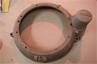 Crager Bell Housing for Ford Flat head