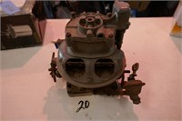 Holley 4 Barrel Carburetor 1954 - 57 Ford