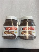 Nutella spread 2-26.5oz
