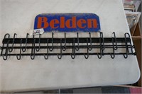Belden Belt rack