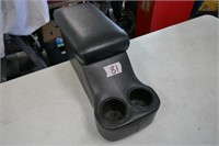 Mustang Center Console