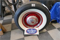 Cooper Tires Display