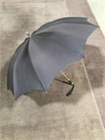 Vintage unique umbrella B & Company 24"