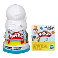 Play-Doh Holiday Assortment Snowman