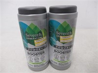 (2) Seventh Generation Power Plus Dishwasher