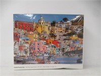 1000-Pc Procida Italy Jigsaw Puzzle, Sealed